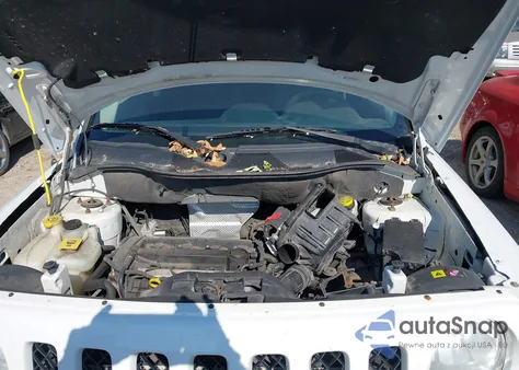 2014 Jeep Patriot Sport from USA, damaged, VIN 1C4NJPBA3ED813852